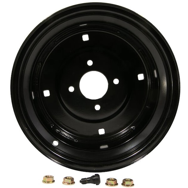 Replacement Rim As
